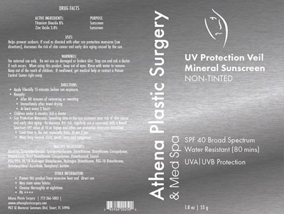Product Label - 202 Athena Plastic Surgery
